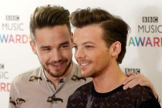 Louis Tomlinson says bandmate Niall Horan told him of Liam Payne’s death