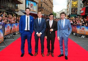 The Inbetweeners could make a return after more than a decade