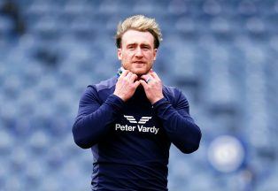 Stuart Hogg says retiring from rugby in bid to save marriage ‘biggest mistake of my life’