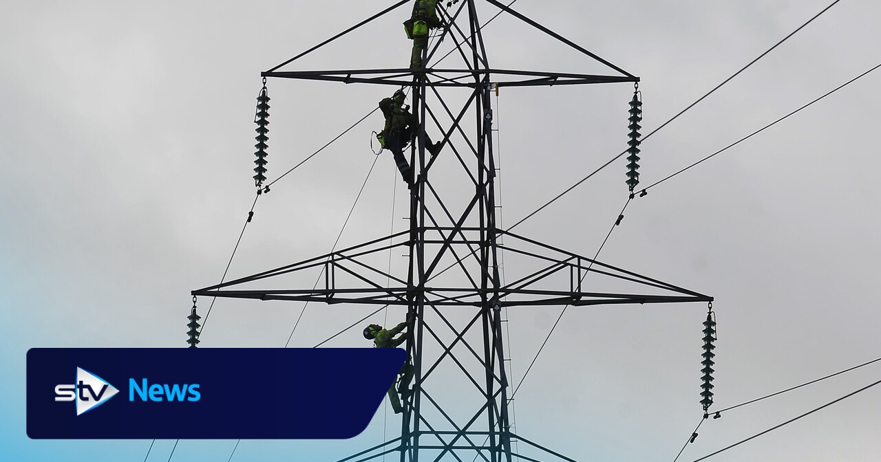 Plan to replace old power lines in Argyll and Bute gets green light ...
