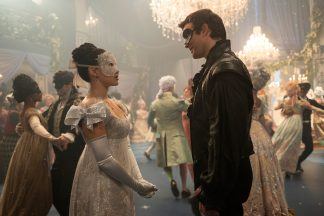 Bridgerton trailer for season four offers glimpse at Benedict and Sophie’s love story