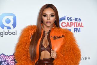 Jesy Nelson has ‘never felt prouder’ of her body after giving birth to twin daughters