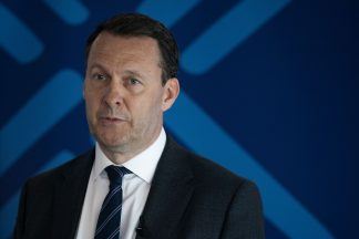 Tory leader Russell Findlay challenges ministers on ‘Victorian secrecy’ of parole system