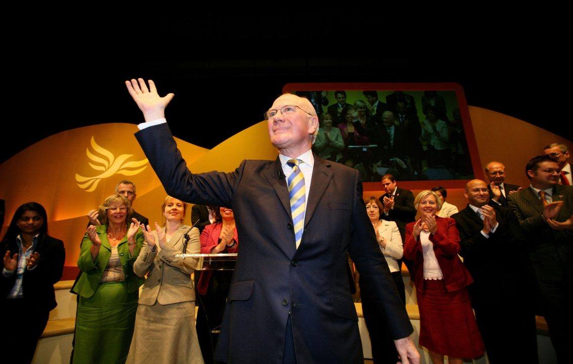 Ming Campbell was only Liberal who looked like he could run country – Tim Farron
