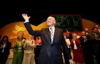 Ming Campbell was only Liberal who looked like he could run country – Tim Farron