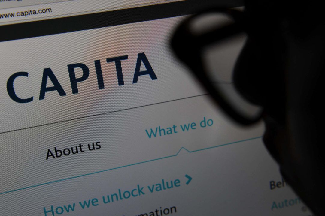 Capita hit with £14m fine for personal data breach in 2023 cyber attack