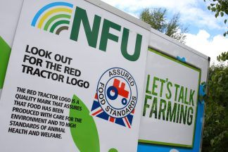 Red Tractor ad banned following complaint about ‘farmed with care’ claim