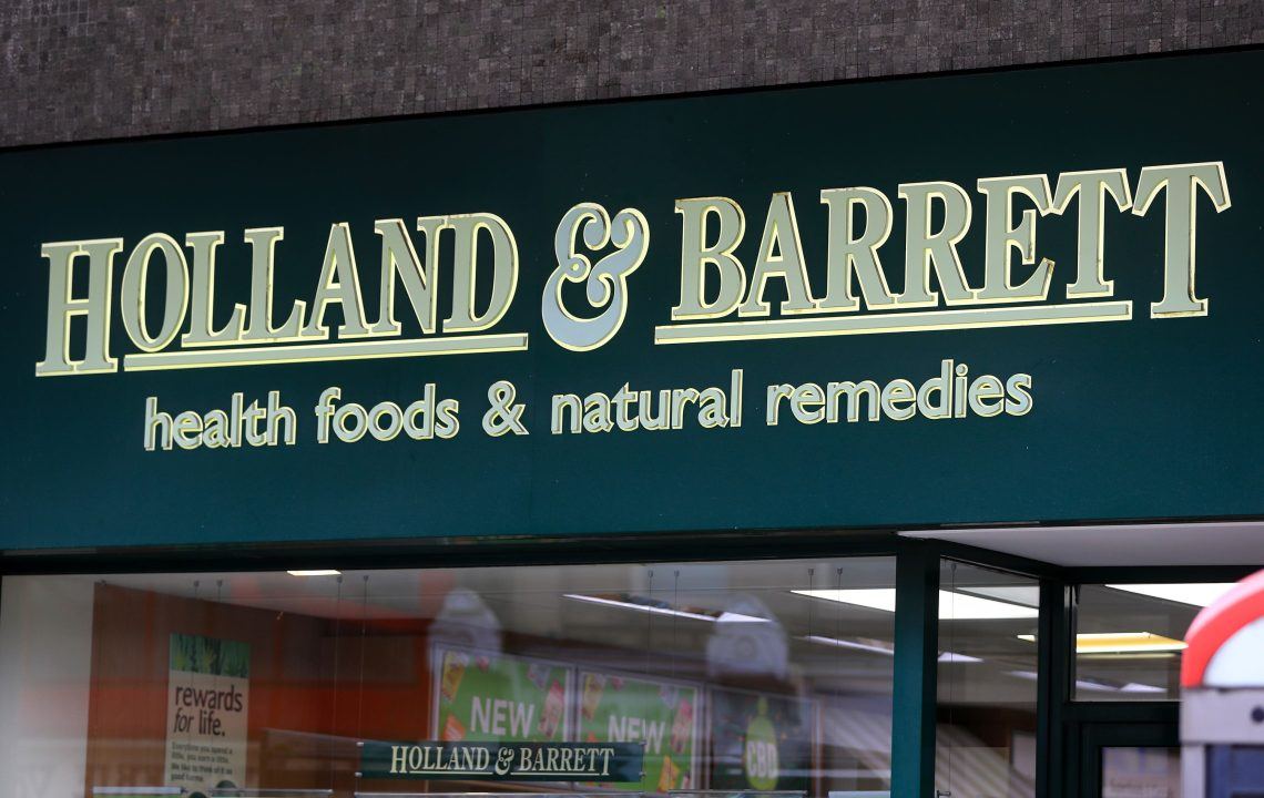 Holland & Barrett and British Gas owner among firms fined for underpaying staff