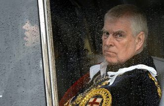 SNP calls for Prince Andrew to be stripped of dukedom ‘without delay’