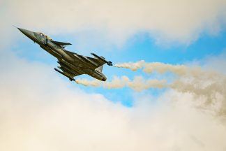 150 aerospace jobs safeguarded in deal between UK, Sweden and Thailand