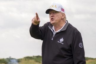 Scottish Government urges Treasury to reimburse £26m Trump and Vance visit cost