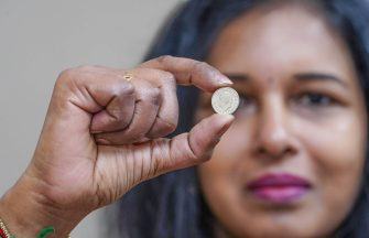 All change as new King Charles 5p coins enter circulation