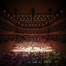 Contract signed for construction of ‘hall for all’ Edinburgh concert venue