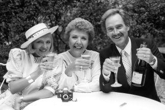 Tributes paid to Crossroads actor Tony Adams after his death at 84