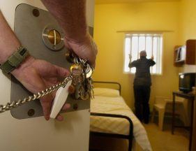 Early releases do not address root causes of prison overcrowding, says inspector