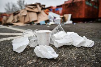 Recycling rates rise but half of waste could still be recycled, Sepa says