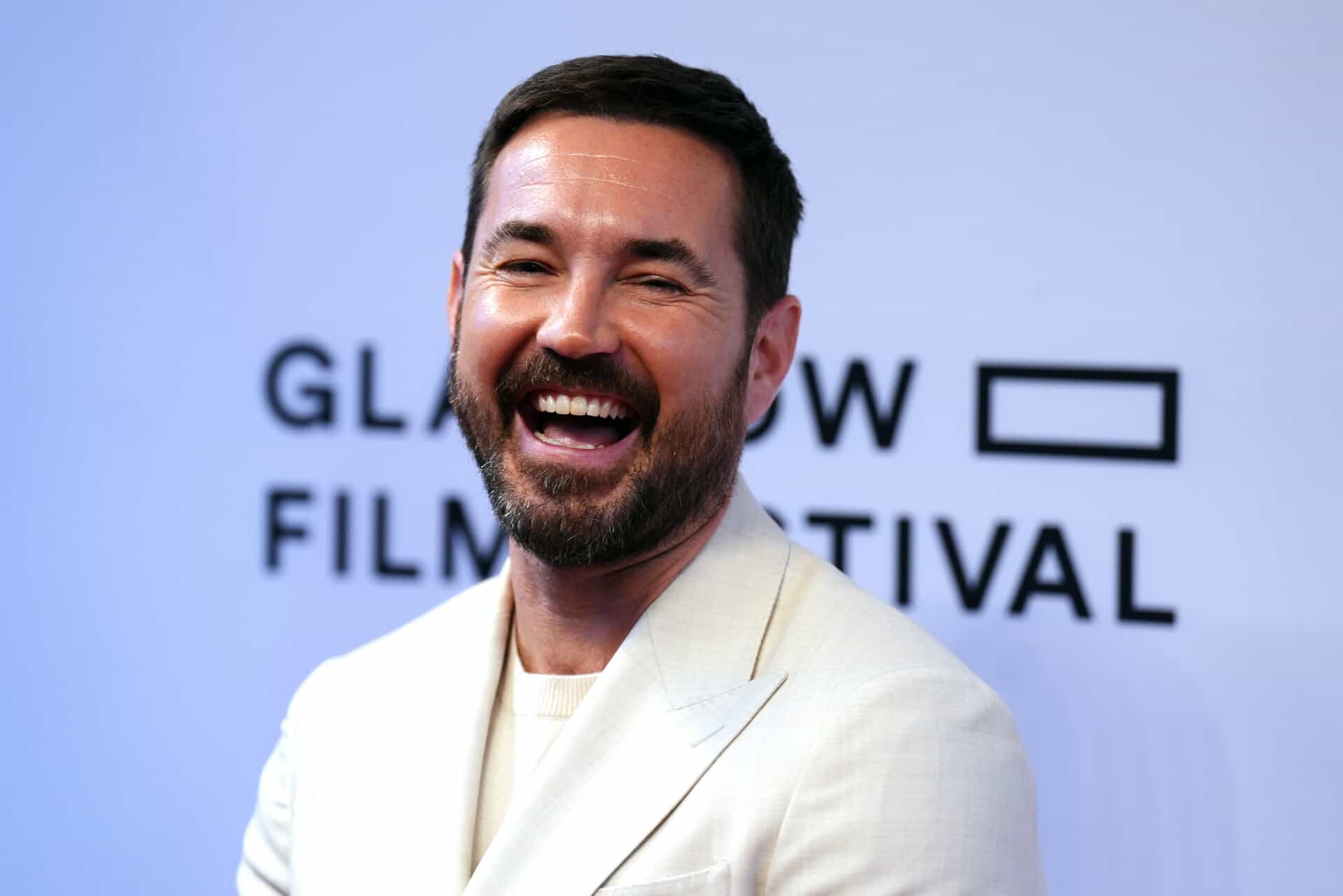 Martin Compston Hosts Tribute to Billy Connolly