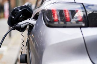 Scottish electric vehicle chargepoints grew by 22.5% over last year, figures show