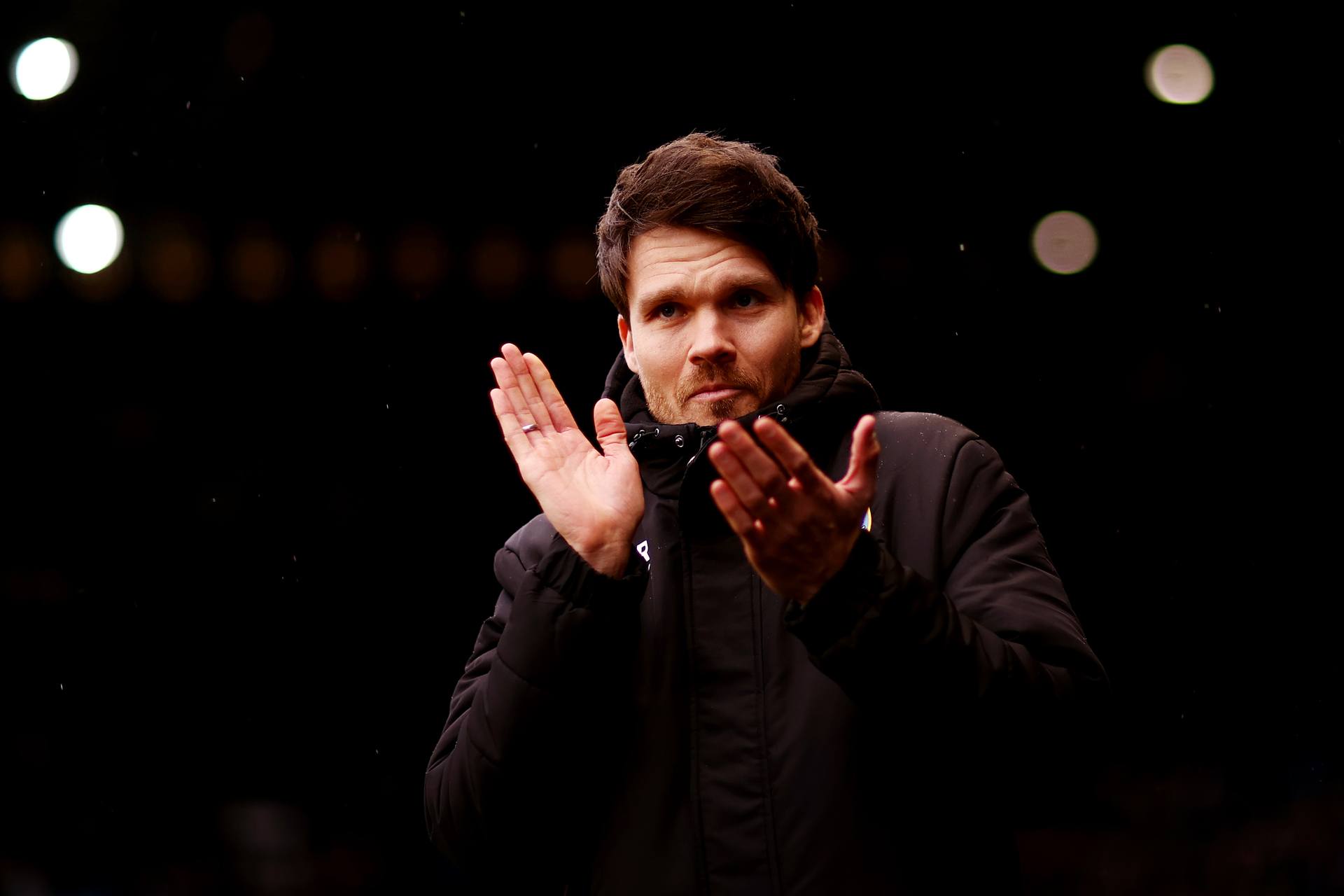 Danny Rohl: New Rangers head coach.