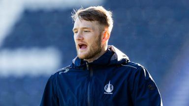 John McGlynn reveals injury setback and fresh surgery for Falkirk’s Coll Donaldson
