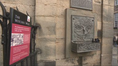 Why are people becoming more eager to learn about the Scottish Witch trials?