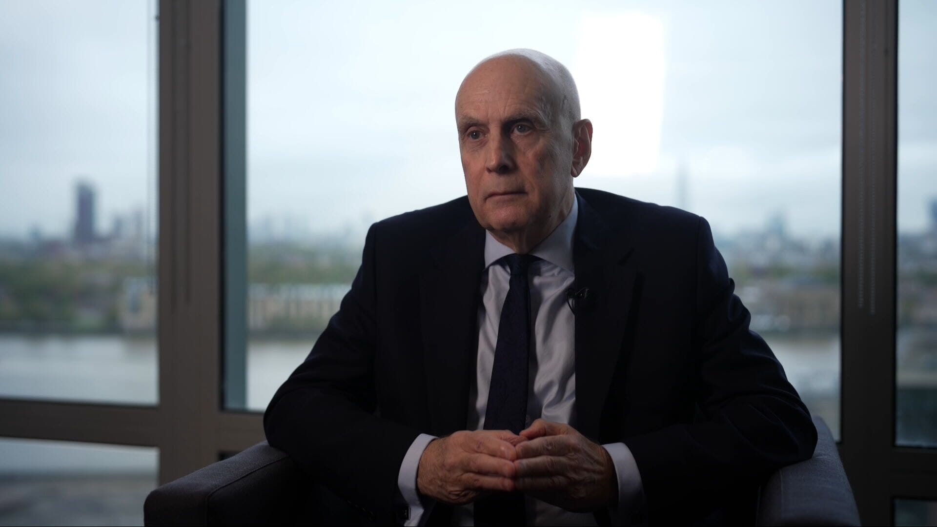 CMA panel inquiry chair Martin Coleman