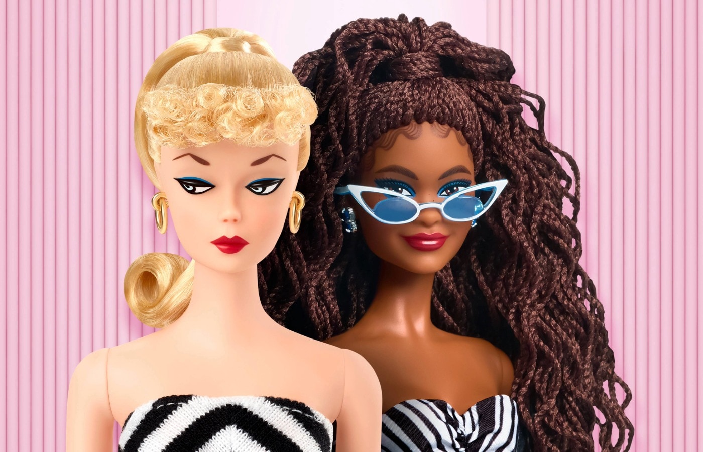 An exhibition centred around the iconic Barbie doll will make it's Scottish debut in Glasgow.