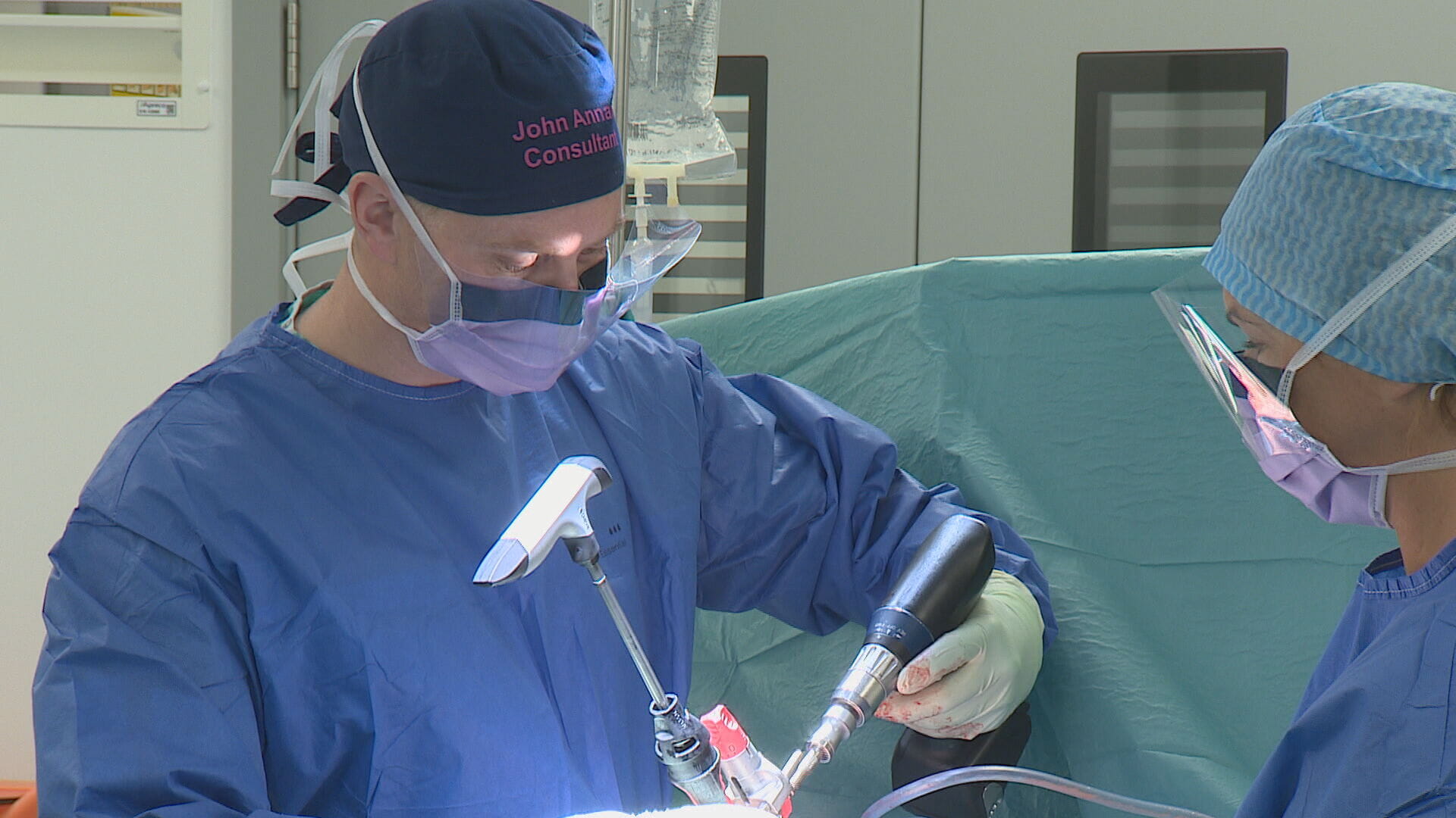 Health boards are carrying out elective procedures at the weekend to tackle long waits