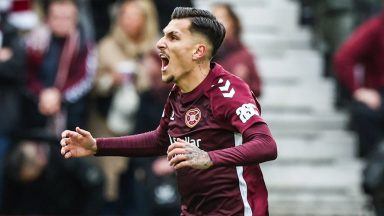 Alexandros Kyziridis says it was ‘amazing’ to beat Celtic, but focus is now on St Mirren