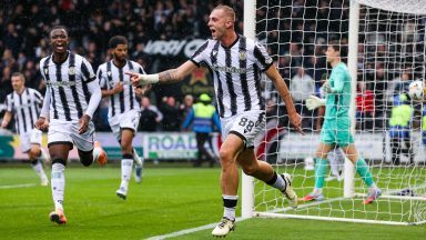 Stephen Robinson insists St Mirren won’t be distracted by League Cup semi-final ahead of Kilmarnock clash