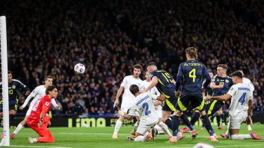 Scotland 3-1 Greece: Ryan Christie, Lewis Ferguson and Lyndon Dykes score in vital World Cup qualifying win