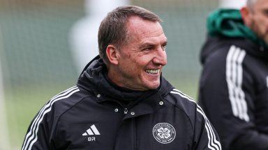 Celtic boss Brendan Rodgers unmoved by Hearts investor Tony Bloom’s title challenge talk