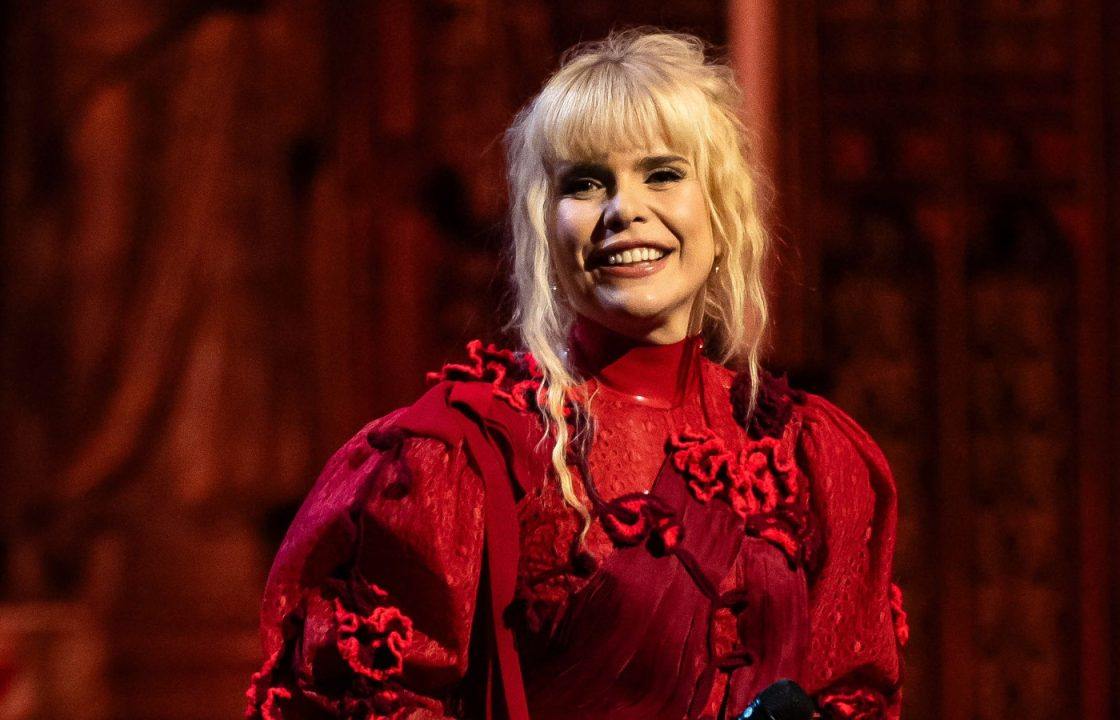 Paloma Faith announces she is pregnant with her third child