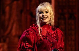 Paloma Faith announces she is pregnant with her third child