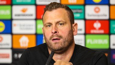 Sturm Graz boss Jurgen Saumel convinced Rangers will come good with time