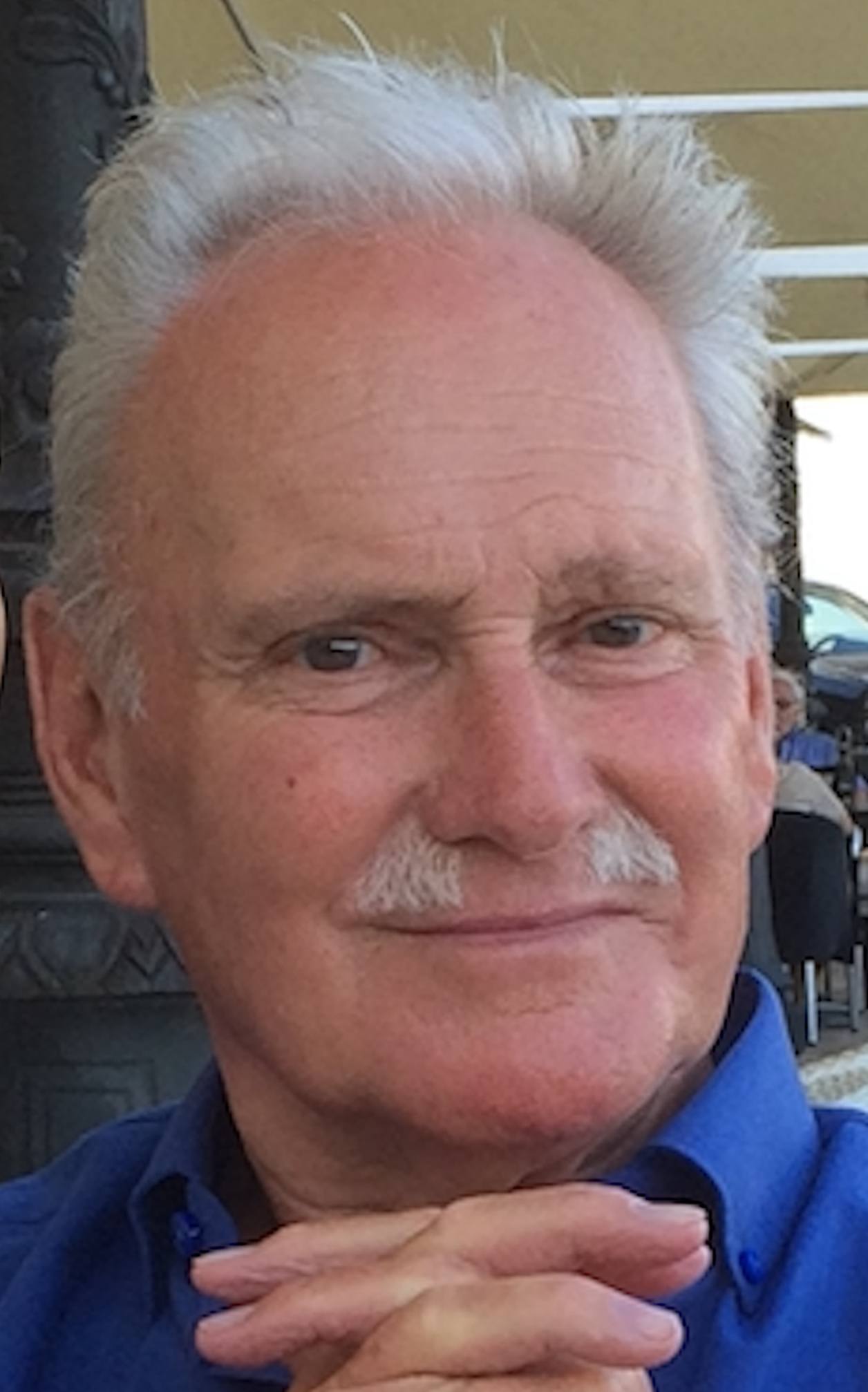 Actor Tony Adams who has died at the age of 84 (Family handout/PA).
