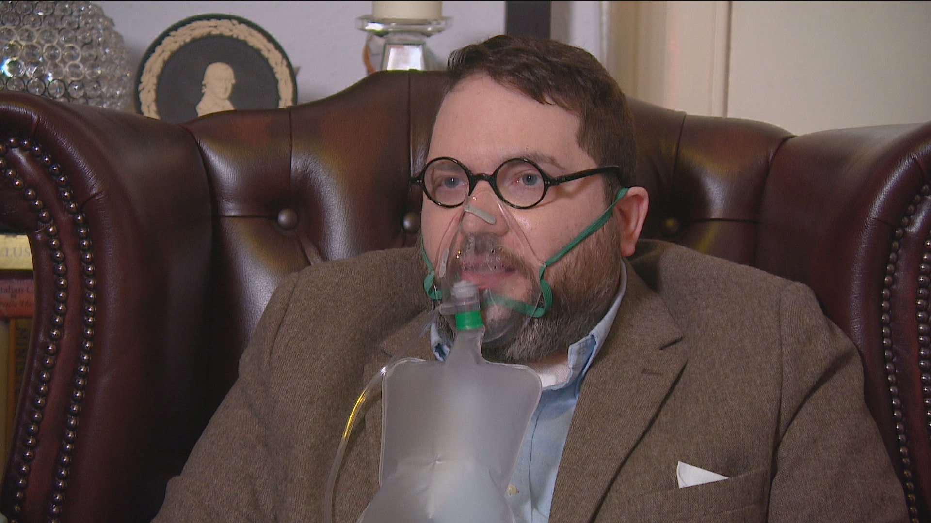 Nicholas Rossi, who fled to Scotland, has been jailed for rape