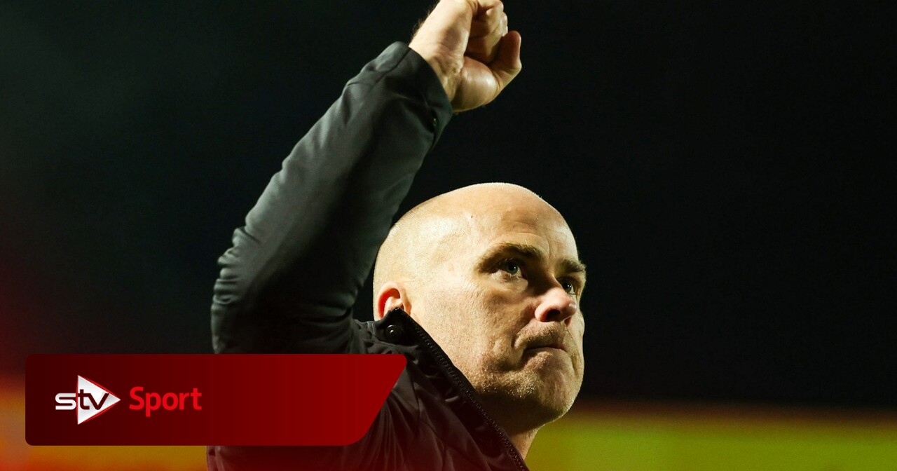 Motherwell boss Jens Berthel Askou looking forward to cheering Scotland on at World Cup despite Denmark defeat