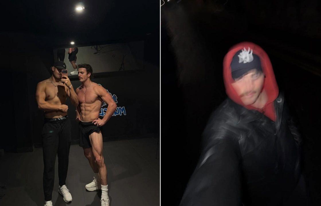 Benson Boone enjoys ‘lovely’ Glasgow ahead of OVO Hydro gig