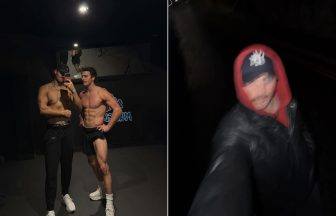 Benson Boone enjoys ‘lovely’ Glasgow ahead of OVO Hydro gig