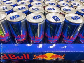Drug dealers caught with haul hidden in fake cans of Coca-Cola and Red Bull