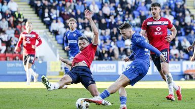 SPFL Championship round-up: St Johnstone endure further frustration following draw with Ross County