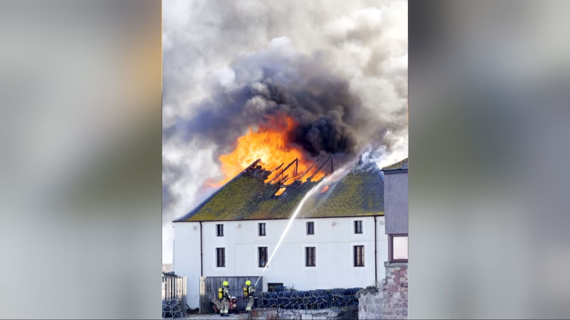 The building was built in the 17th century.