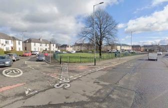 Man in critical condition in hospital after being struck by Ferrari in Edinburgh