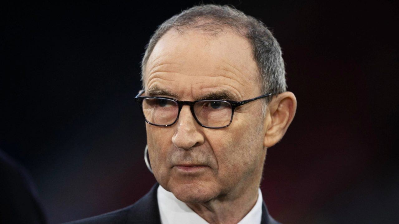 Martin O'Neill