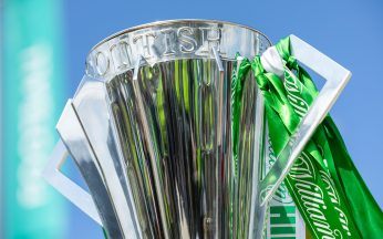 SPFL confirm ten Premiership fixture changes as live television games revealed for November to January