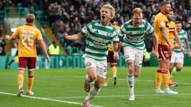 Brendan Rodgers salutes attitude of Daizen Maeda after winner against Motherwell