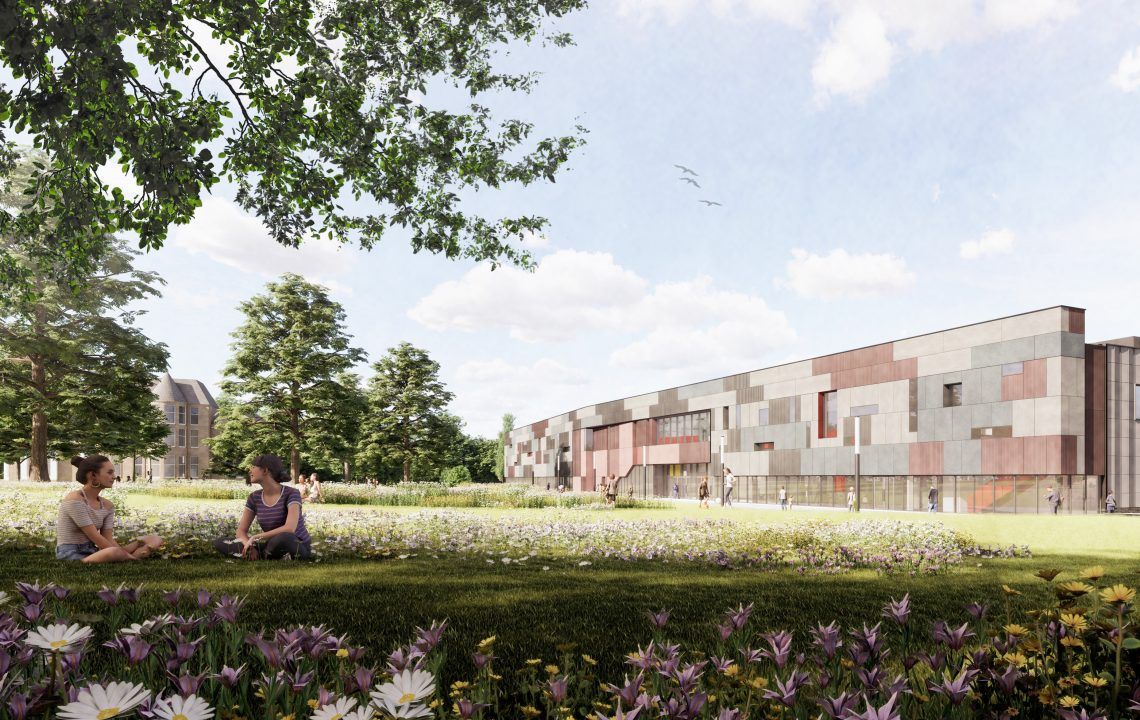Cost of new Eastwood Park leisure centre and theatre increases by £1.9m