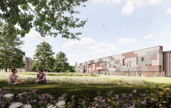 Cost of new Eastwood Park leisure centre and theatre increases by £1.9m