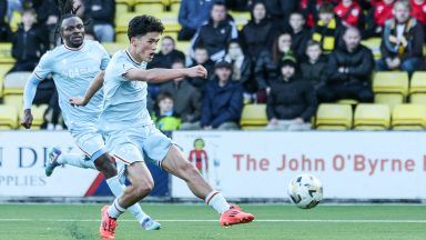 Livingston 1-2 Motherwell: Elijah Just nets dramatic winner for Steelmen at Almondvale